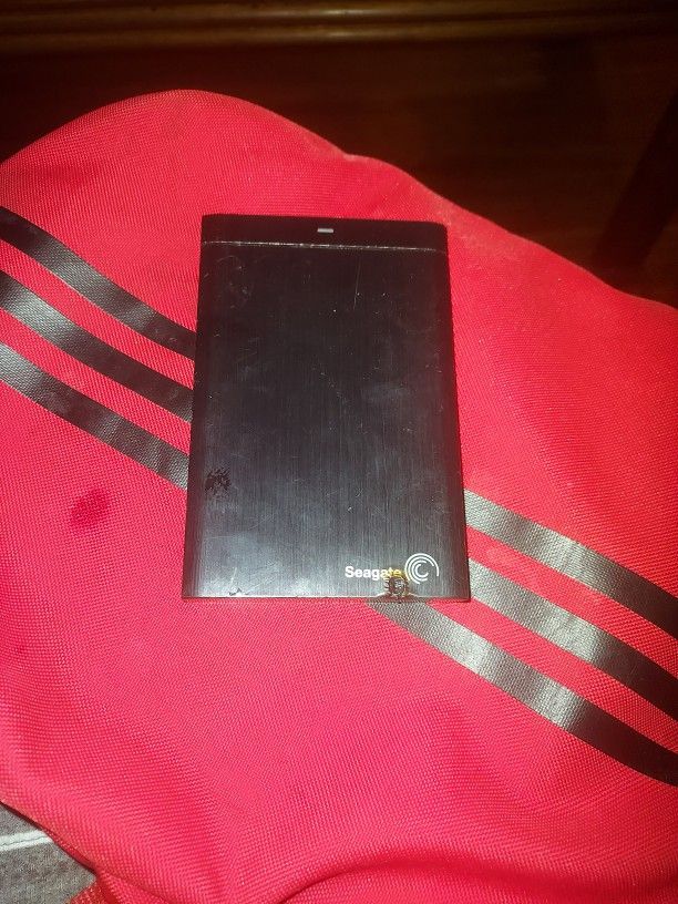 Seagate 1tb Storage