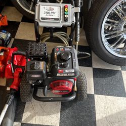 Pressure Washer