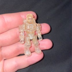 Halo mega Construx figure collectible