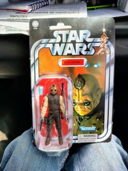 Star Wars collectable