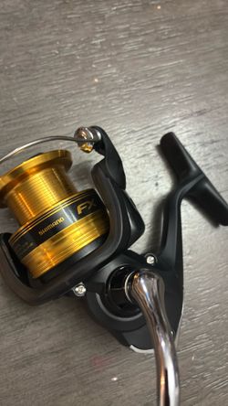 Shimano spinning reel