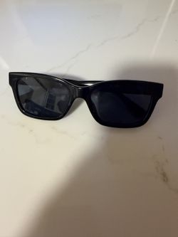 ALO Black Sunglasses - Sold Out Model