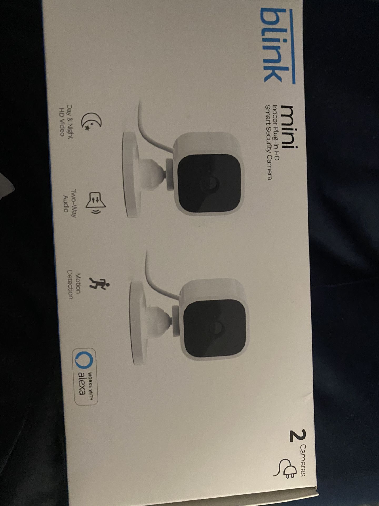 Blink Mini Cameras
