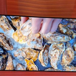 SAMSUNG 65"INCH QLED 4K Q80D 