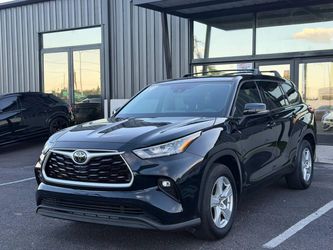 2020 Toyota Highlander