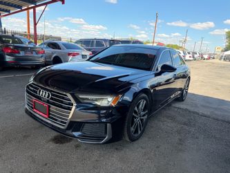2019 Audi A6