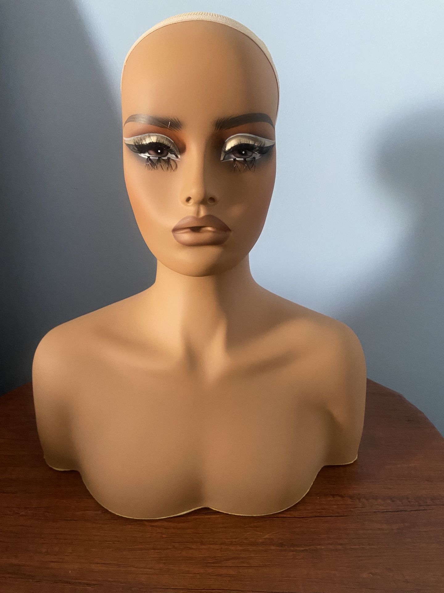 New Mannequin Head