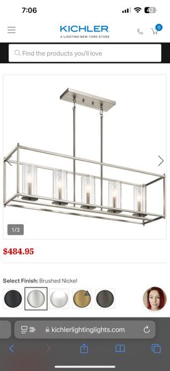 chandelier ceiling light