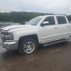 2017 Chevrolet Silverado