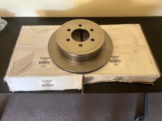 Ford f150 rotor discs.