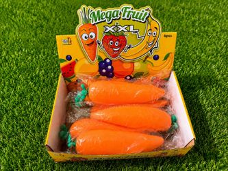 Carrot XL Squishy
