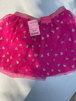 Isaac Mizrahi Girls Pink Tutu Skirt