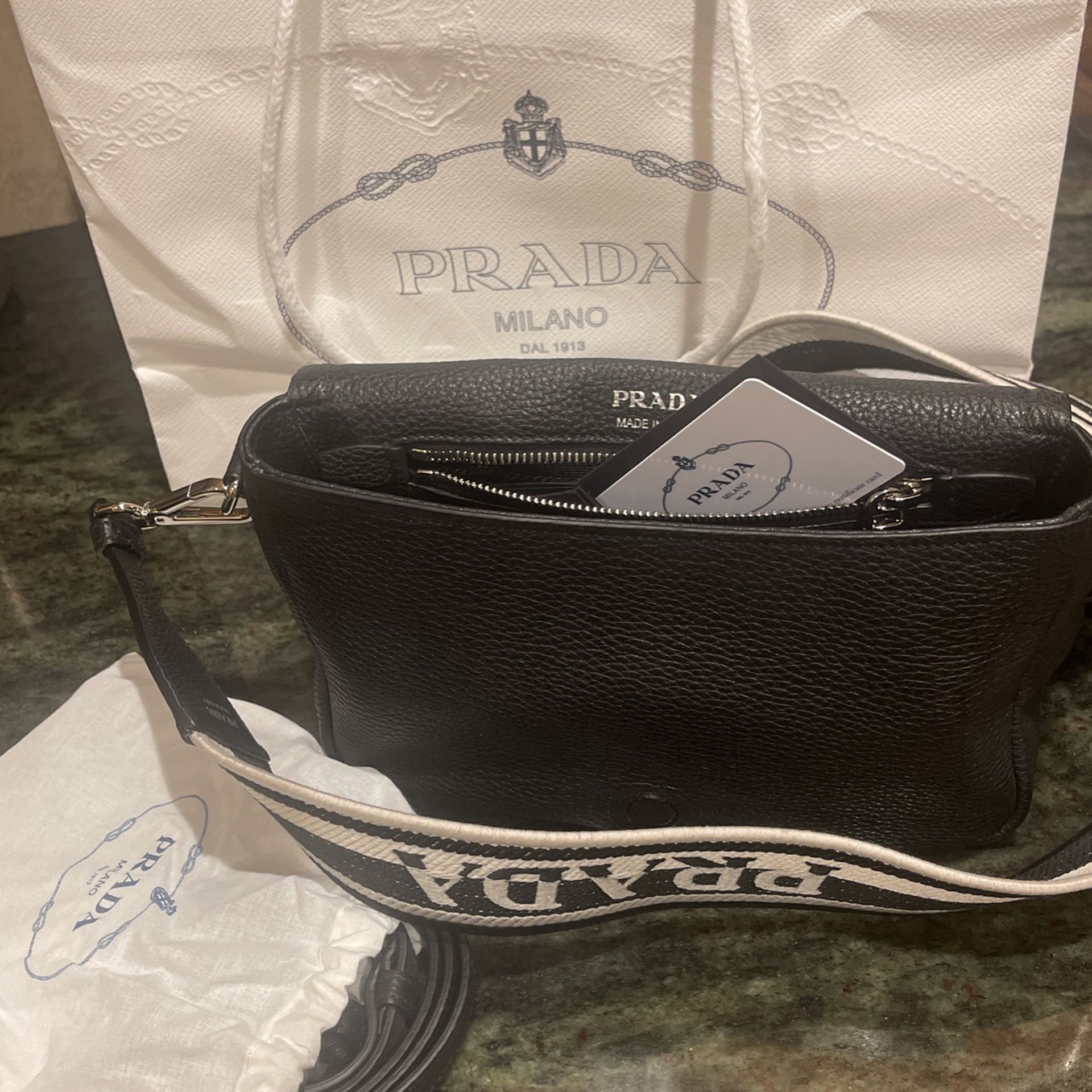 Prada messenger bag for Sale in Lawndale, CA - OfferUp