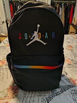 Jordan Bookbag