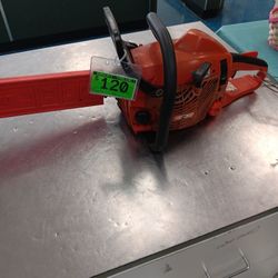 Gas Chain Saw