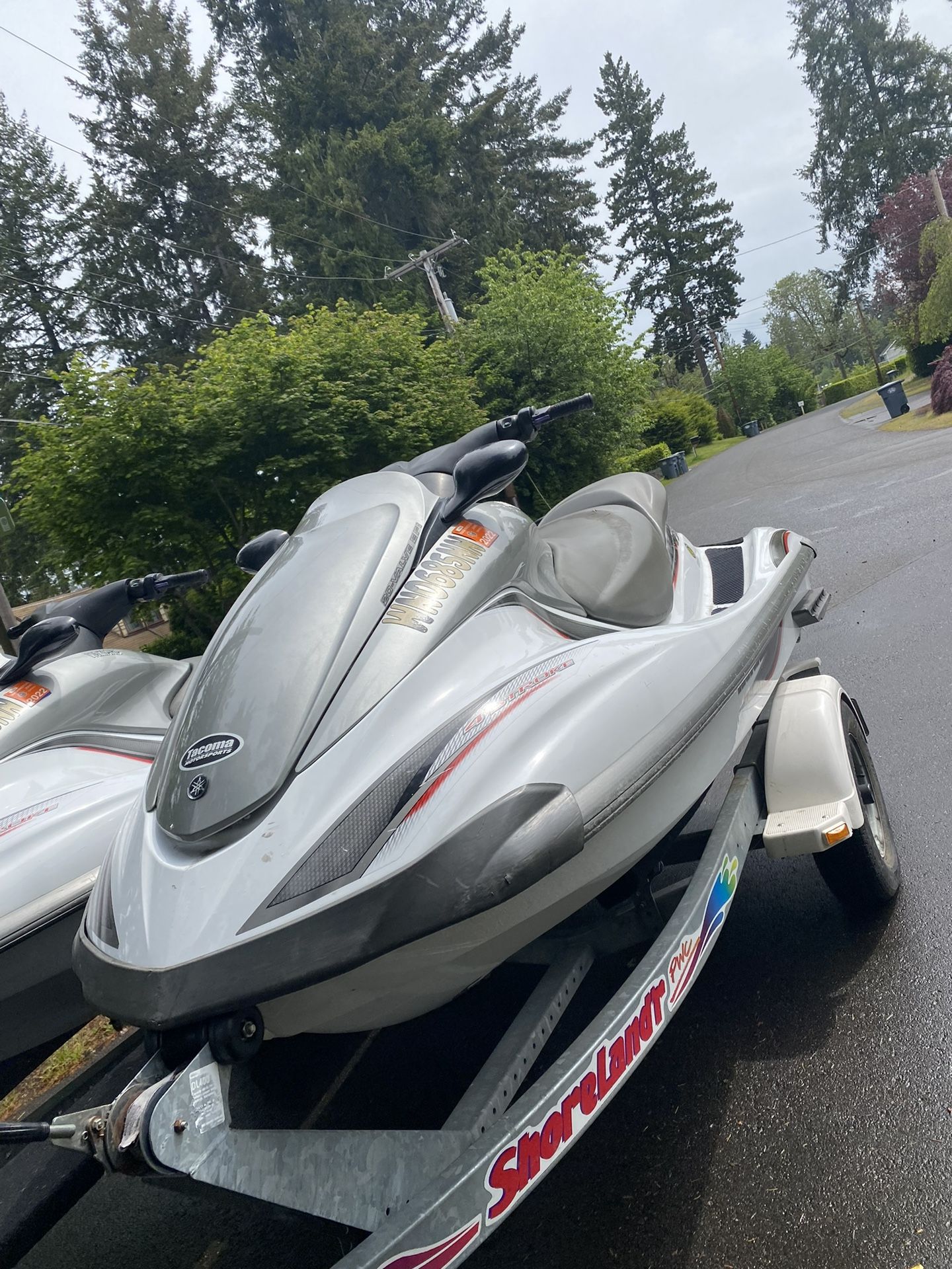 2002 Yamaha FX140 for Sale in Spanaway, WA OfferUp