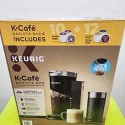 Keurig K Cafe'
