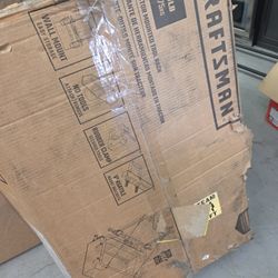 Craftsman Tractor Mounted Tool Rack 