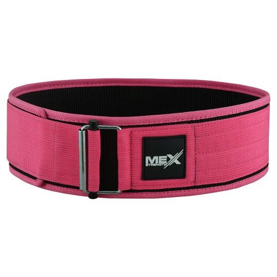 Weightlifting Belt Pink