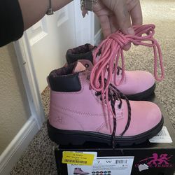 Women Work Boot