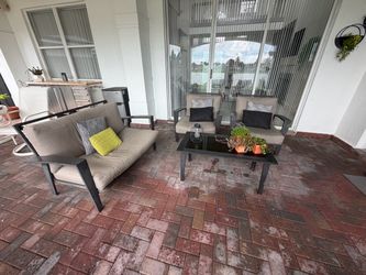Outdoor Furniture