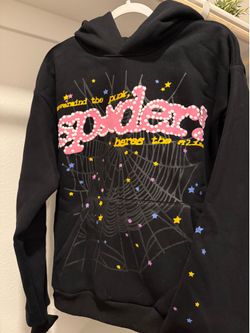 Spider Hoodie Dup No Trades