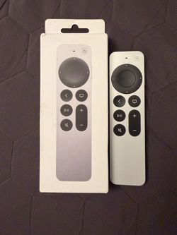 Apple Siri Remote 3rd Gen for Apple TV