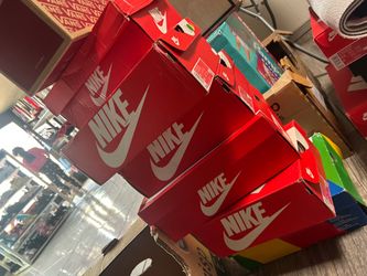 got a lot of shoes for sale!