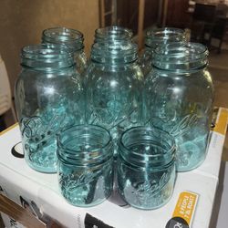 Mason Jars