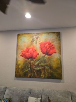 Gorgeous huge picture