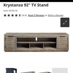 Tv Stand With Fireplace Included 