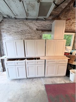 Kitchen Cabinets