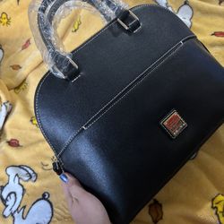 Dooney & Bourke Carter Satchel 