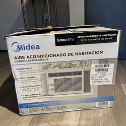 Window AC