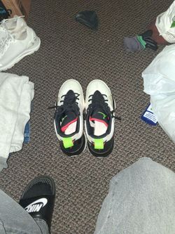Jordan zoom '92