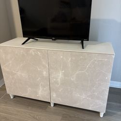 Ikea TV Stand/ Storage Cabinet 