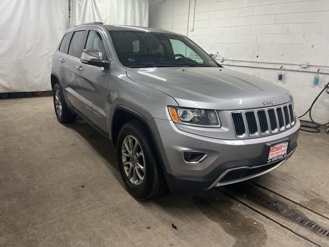 2015 Jeep Grand Cherokee