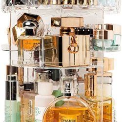 Cosmetic Organizer, Rotates