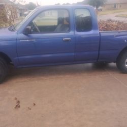 1996 Toyota Tacoma