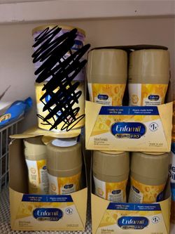Enfamil Neuro Pro Ready to Eat Formula 8oz x17