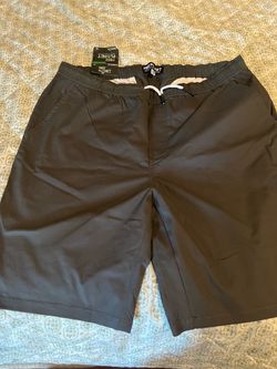 Free Planet Stretch Shorts XL New with Tags