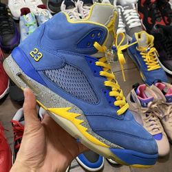 Air Jordan Retro 5s Laney $50 FIRM CASH ONLY