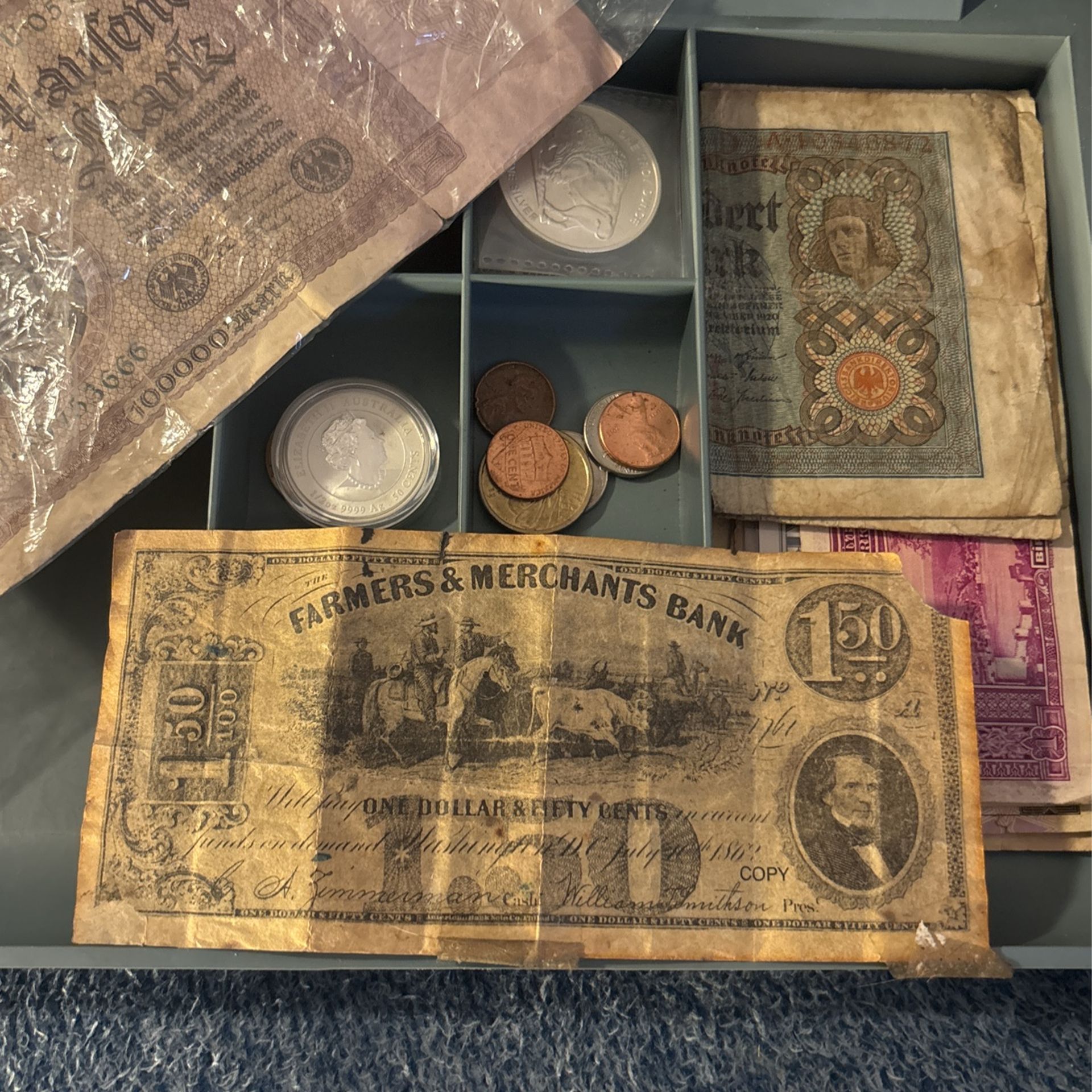 Bank Note