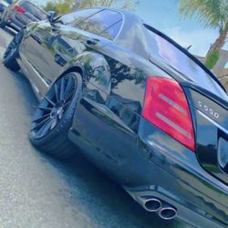 2007 Mercedes-Benz S-Class