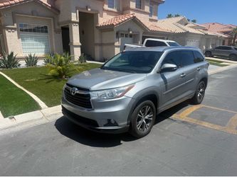 2016 Toyota Highlander