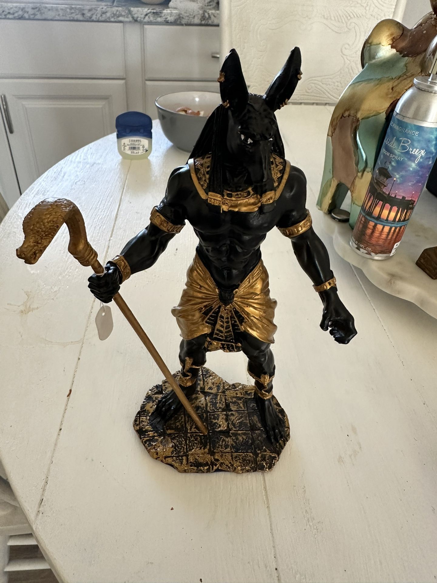 Anubis, god of death