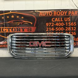 GMC YUKON 2015-2020 GRILLE OEM
