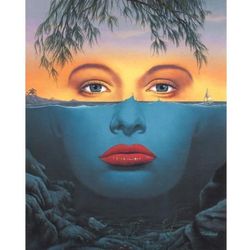 Limited edition lithographs hand signed by JIM WARREN