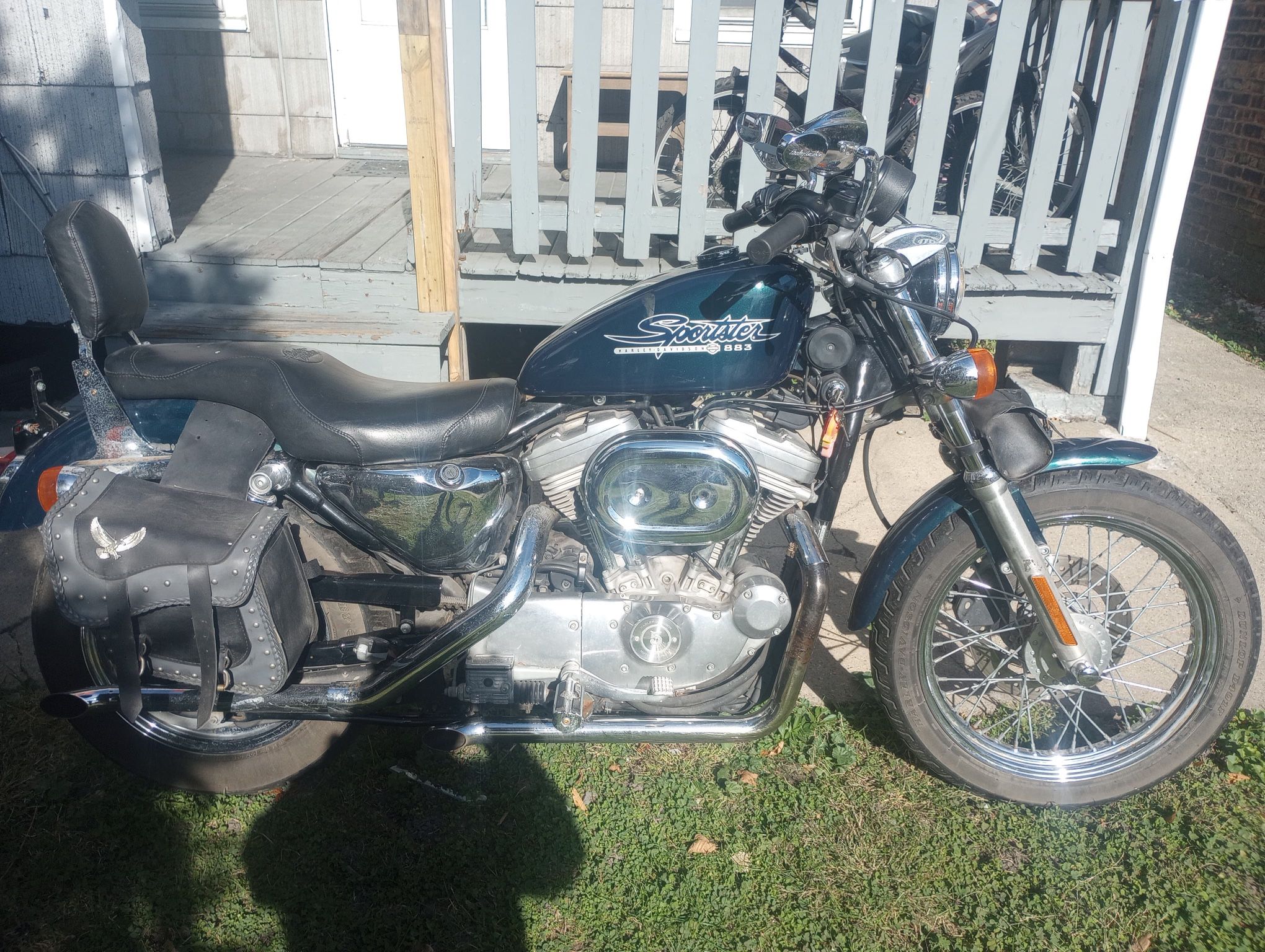 Harley Davidson 2001 XL 883