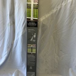 Fiberon Post Sleeve Surface Mount Kit Univ
